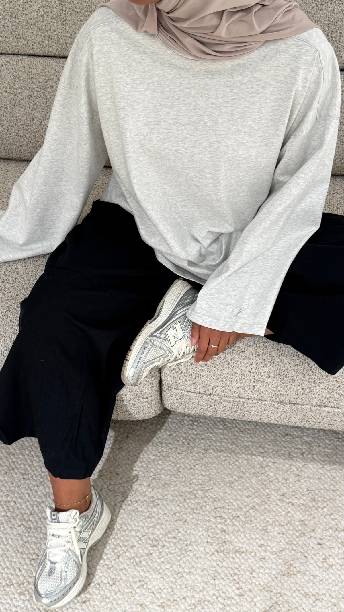 Pantalon Linéa bleu marine