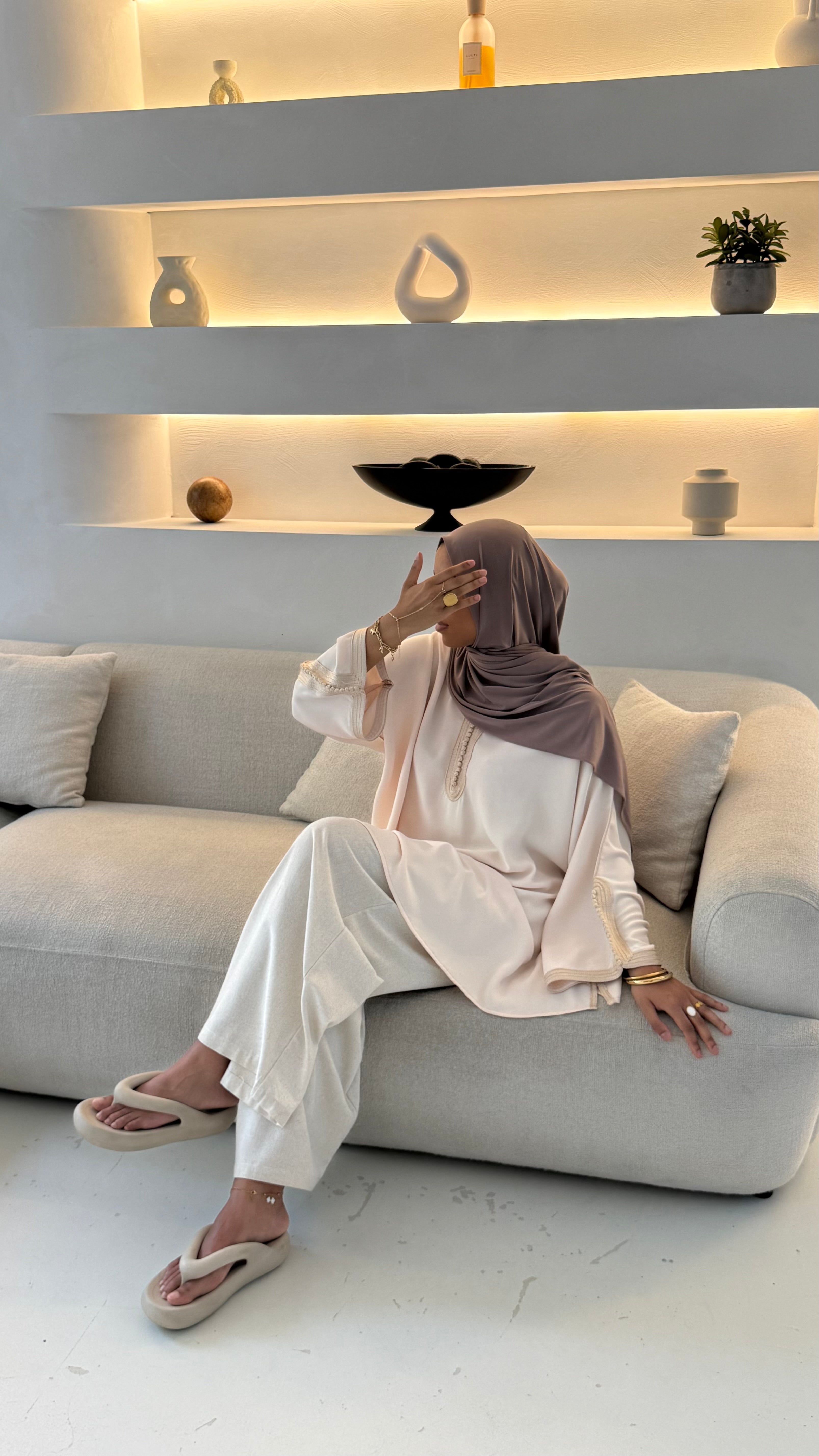 Blouse beldi Noor