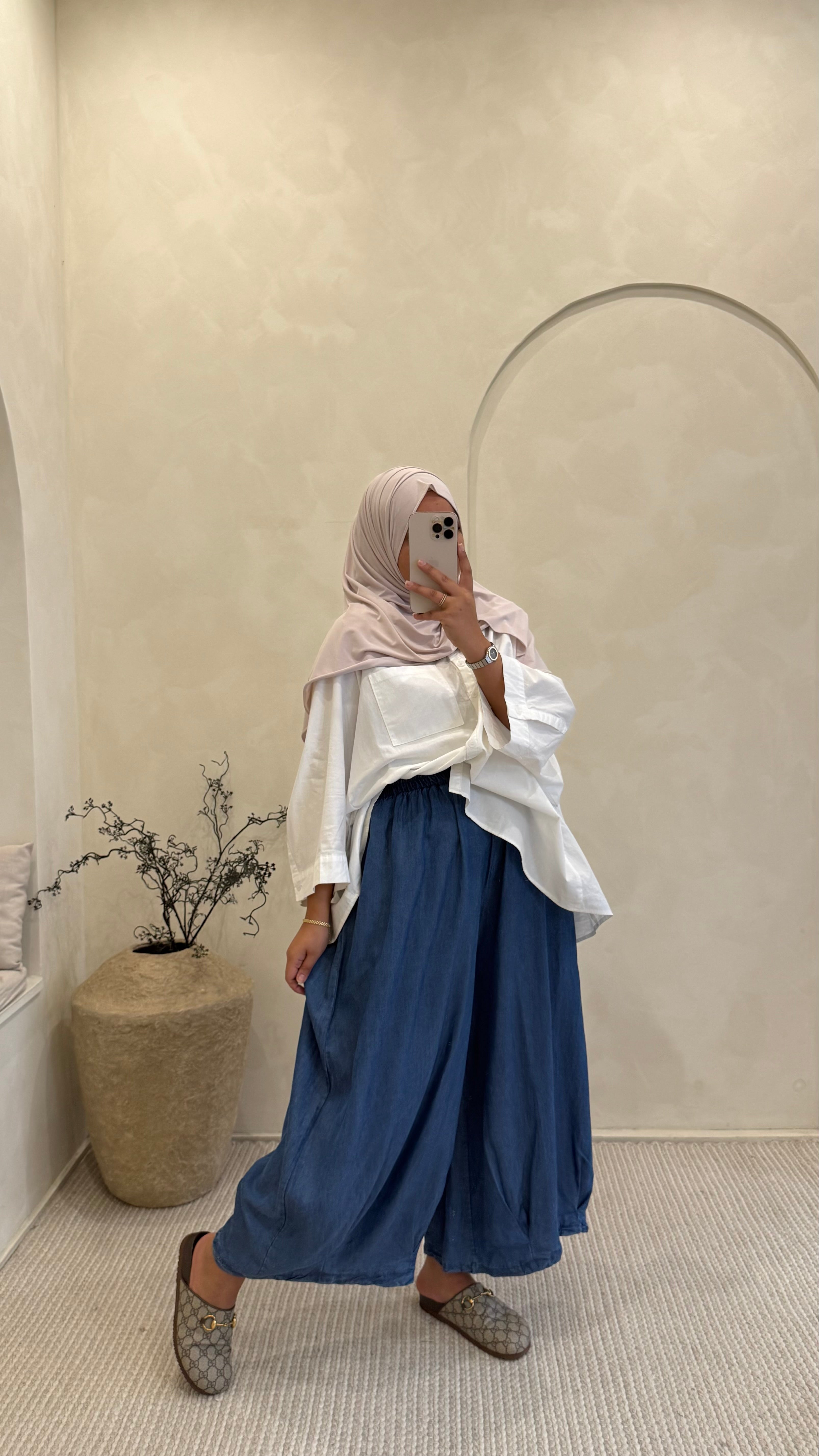Pantalon Polene