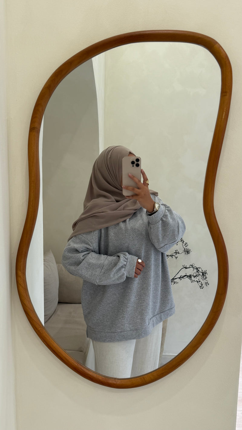Sweat oversize