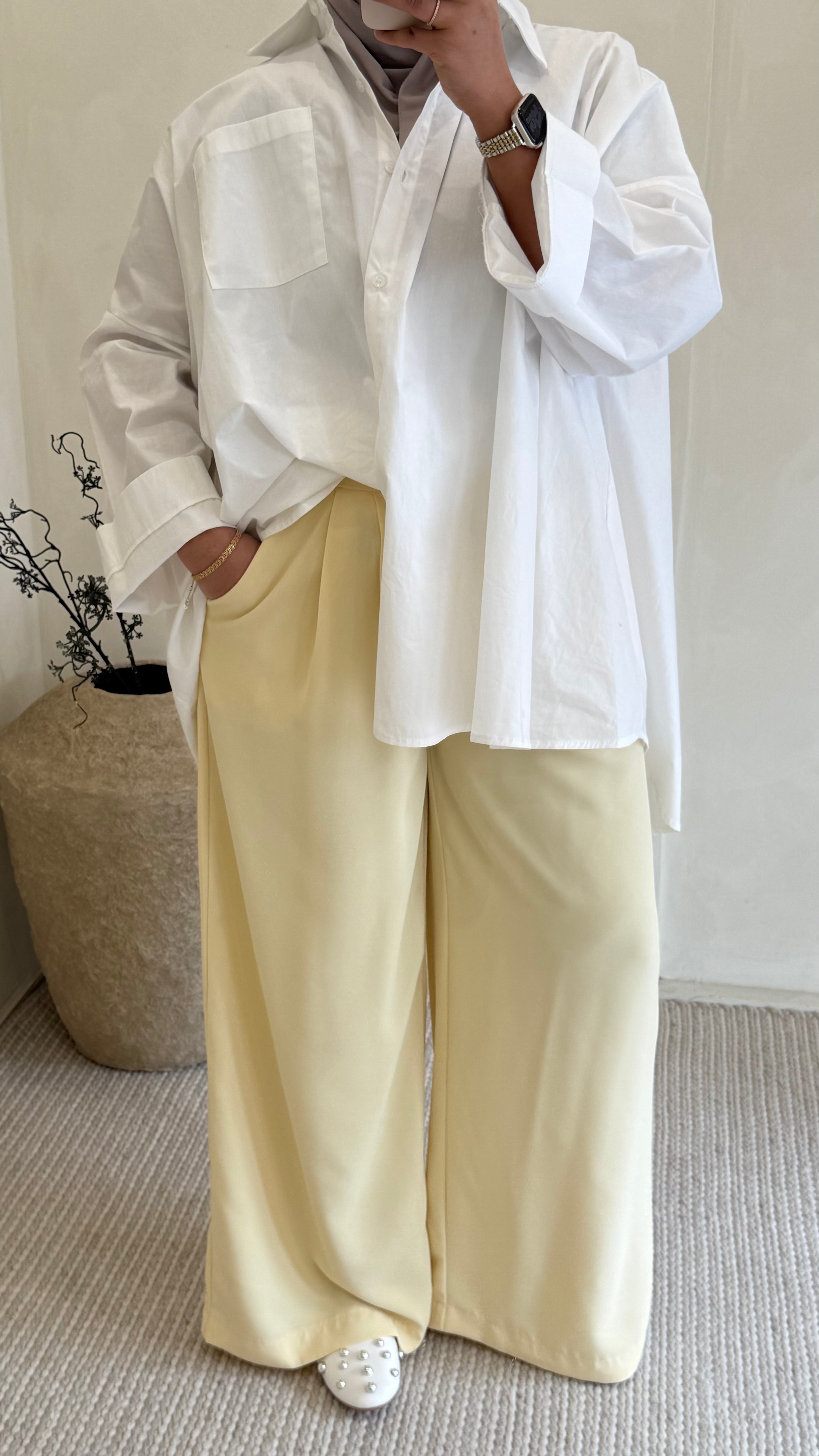 Pantalon Fanaylla