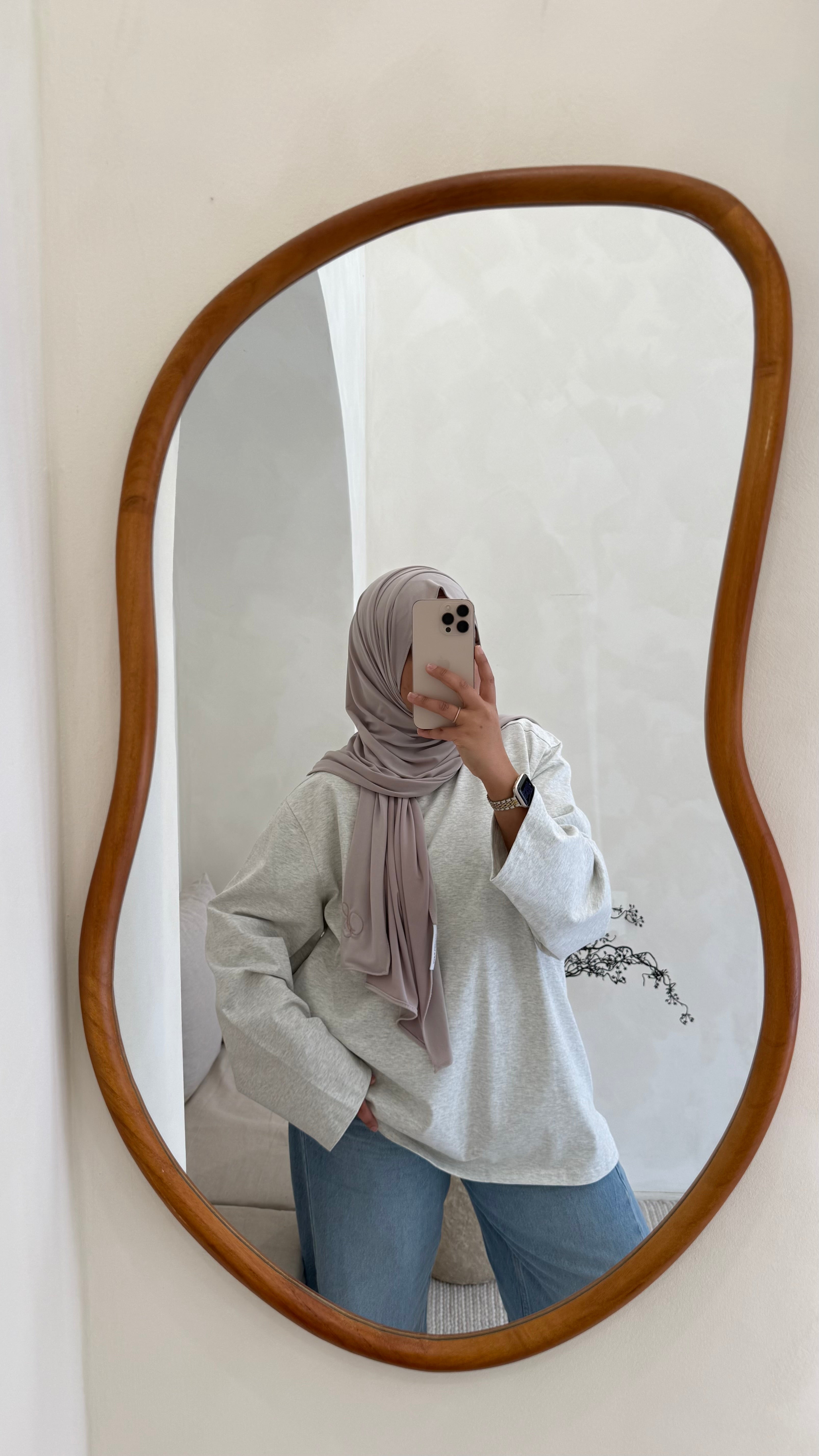 T-shirt Naïa Gris