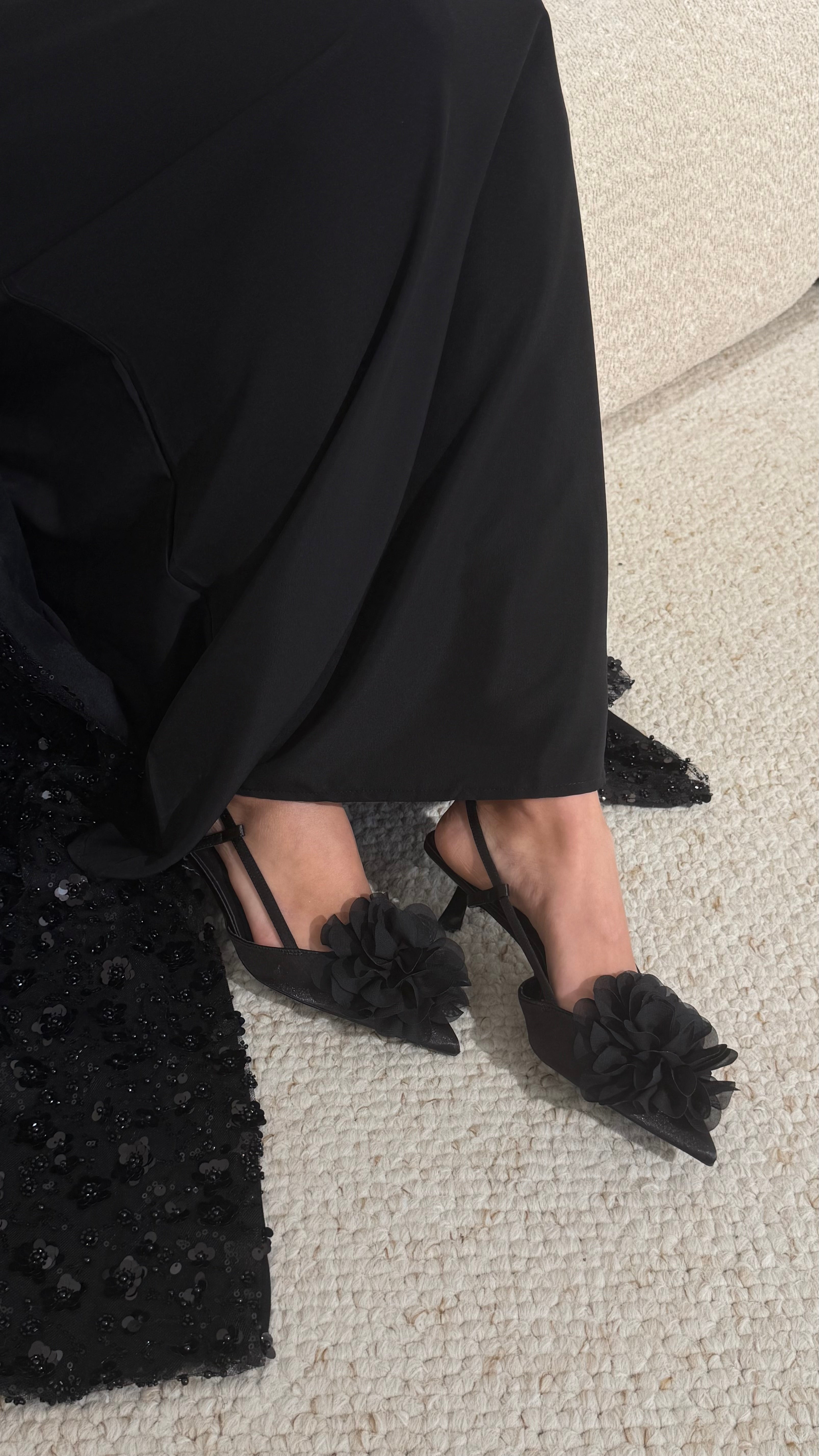 Talon black