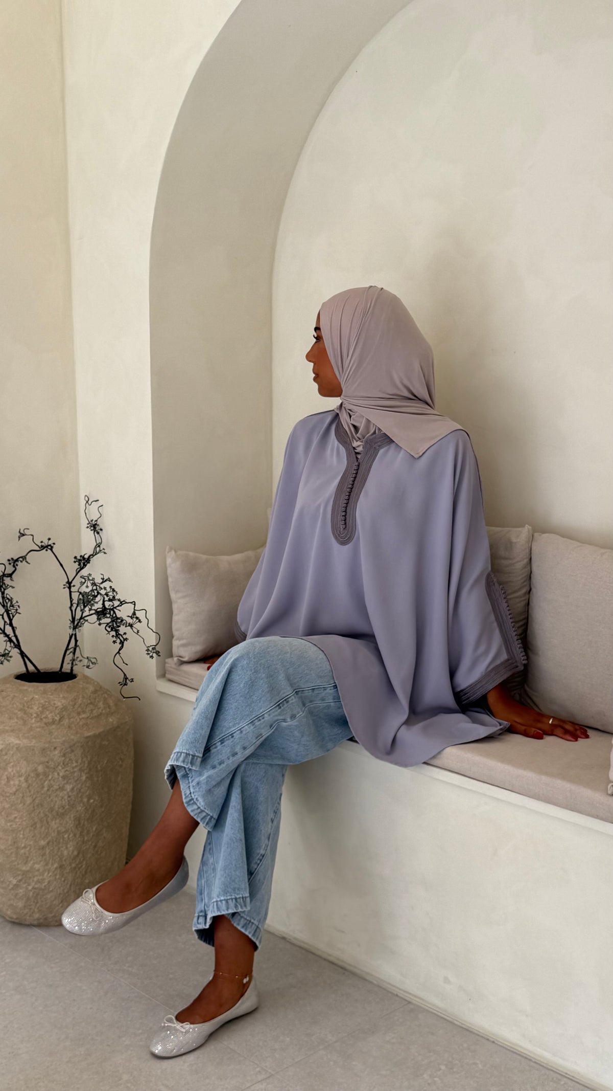 Blouse beldi QAMAR