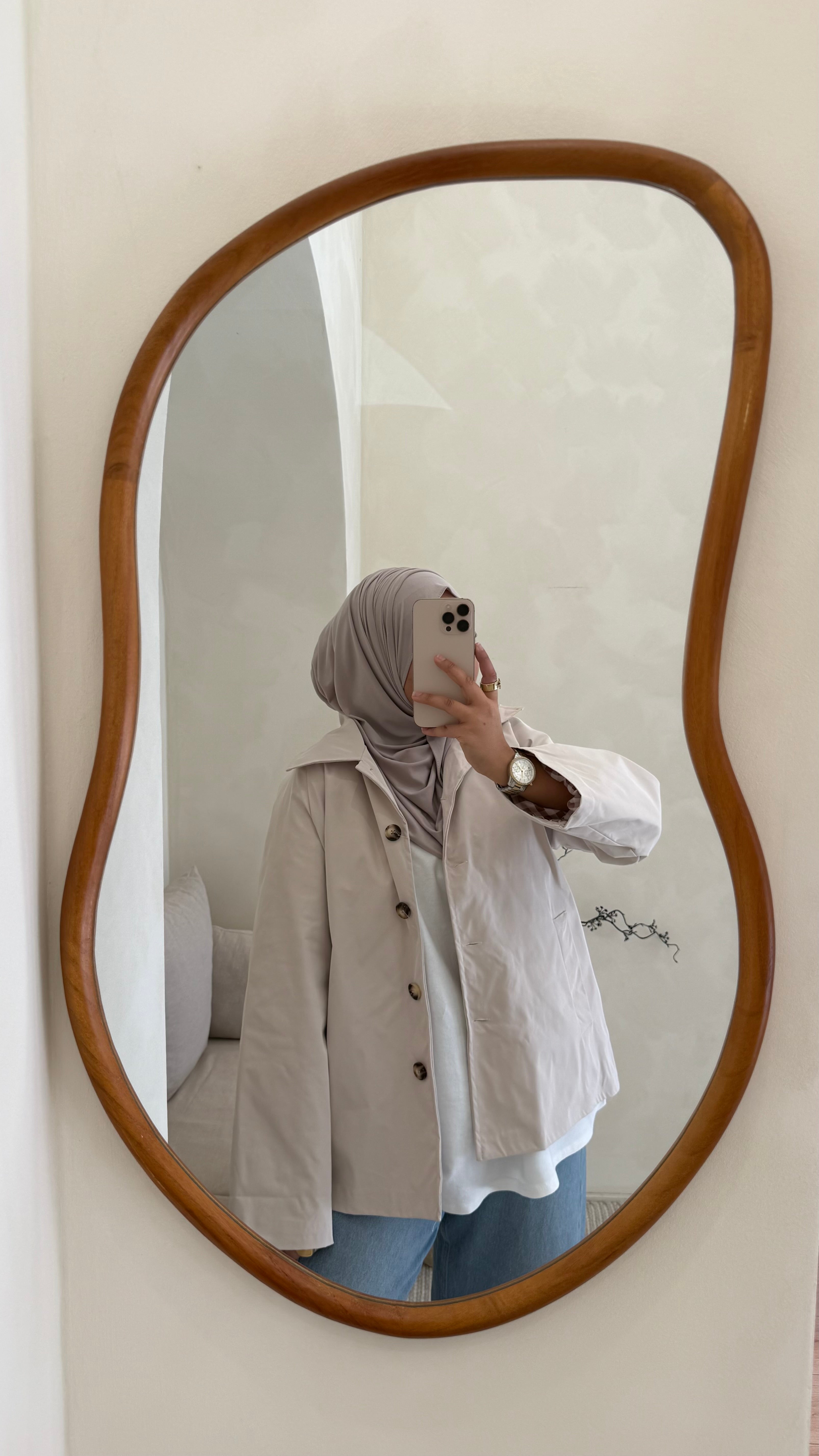 Veste Gaëlle Beige