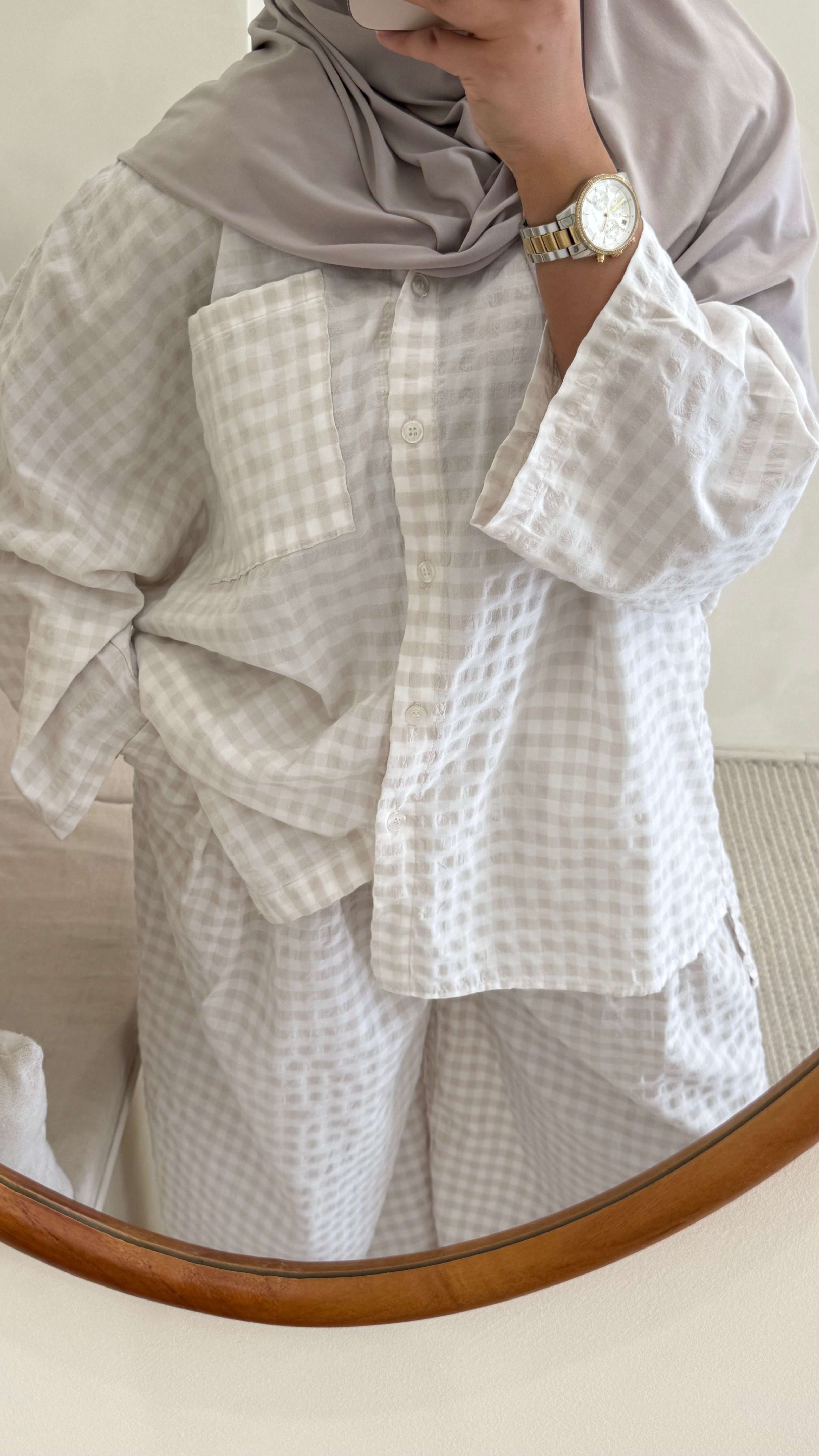 Ensemble Nei Beige