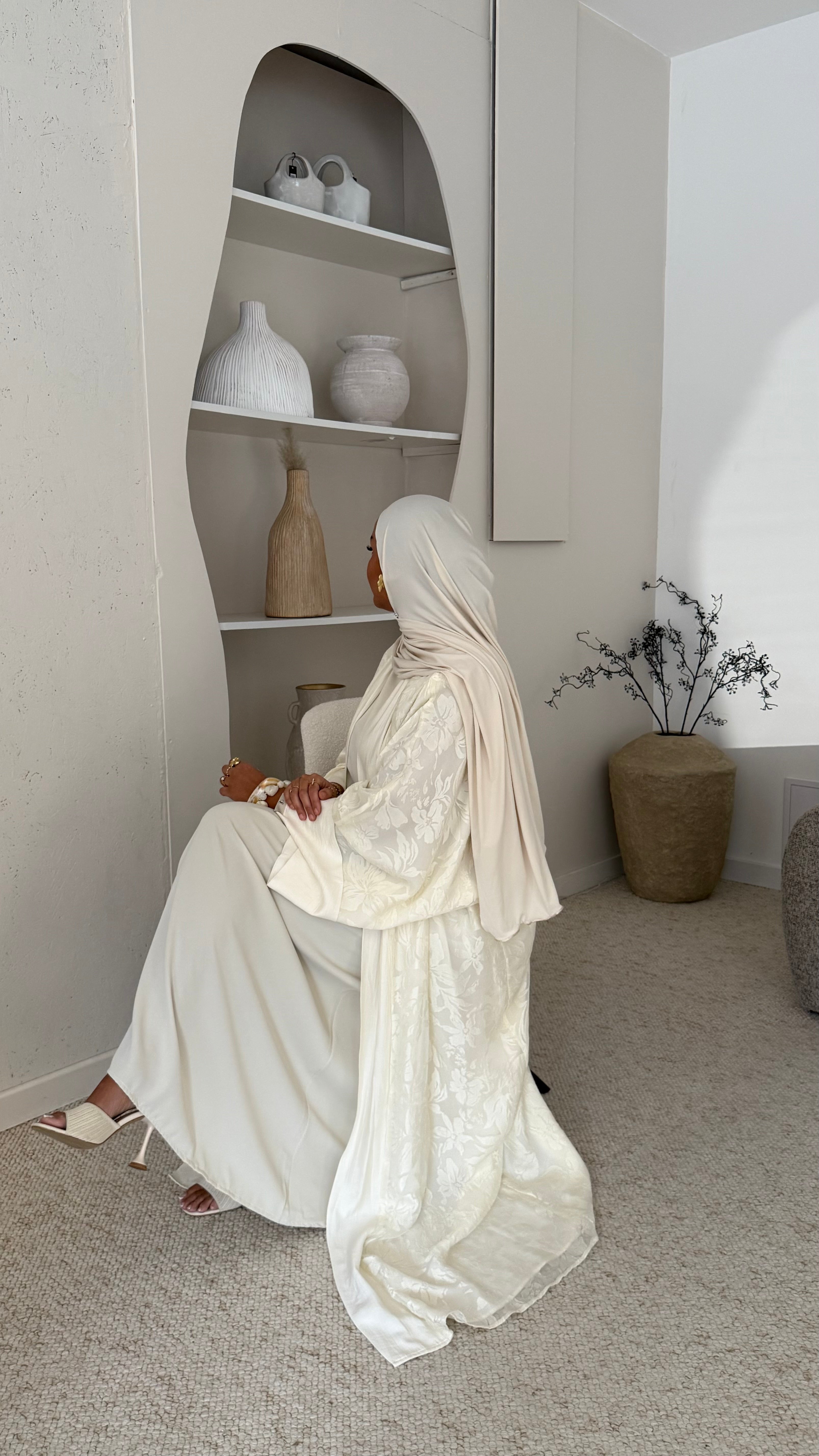 KIMONO KAYLAË PRÉCOMMANDE