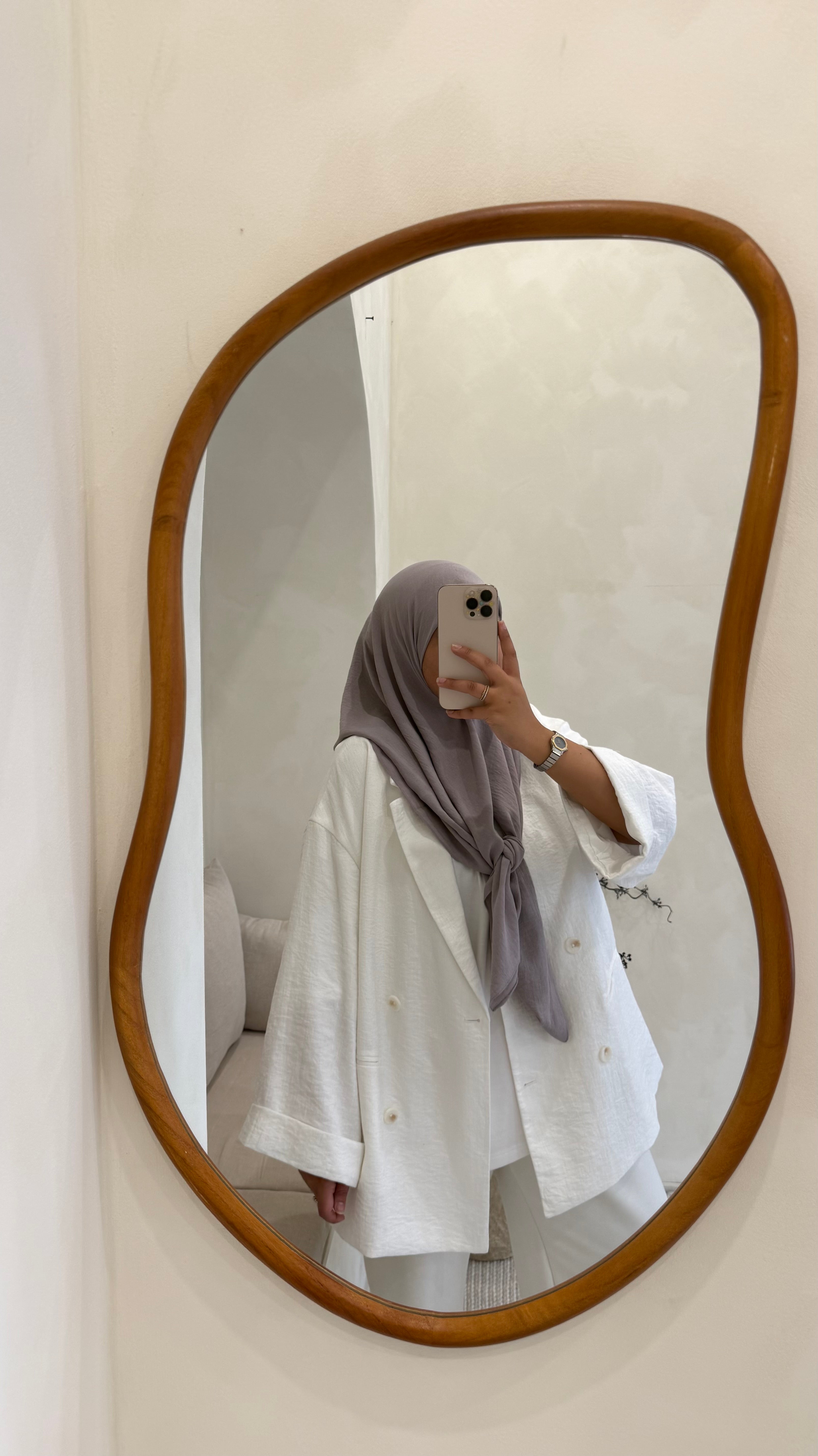 Carre Jazz premium gris