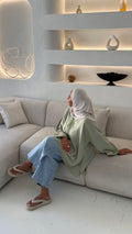 Blouse beldi Atlas