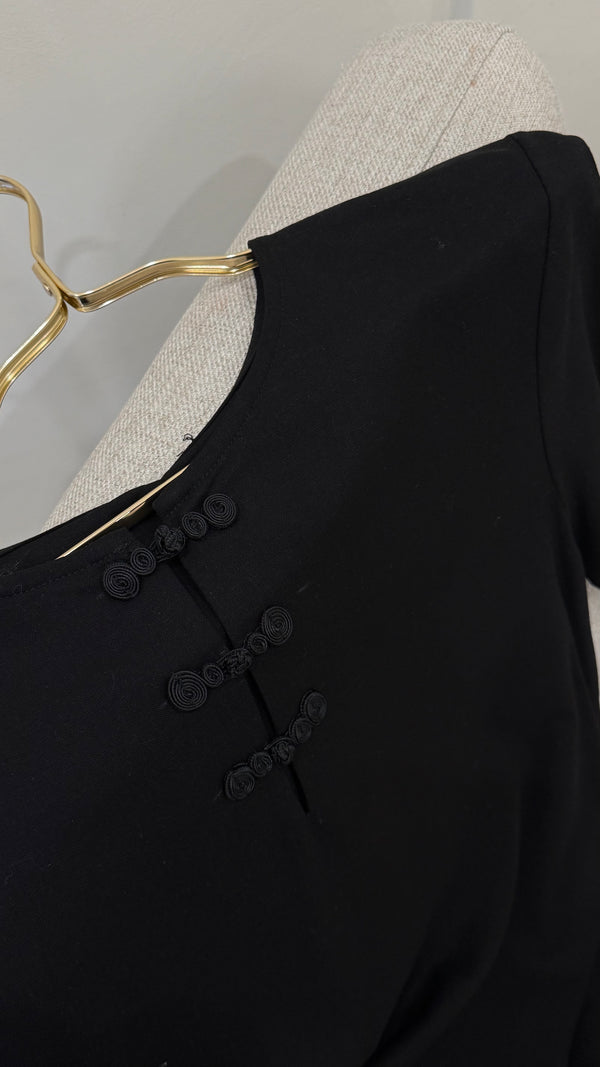 Blouse Noir
