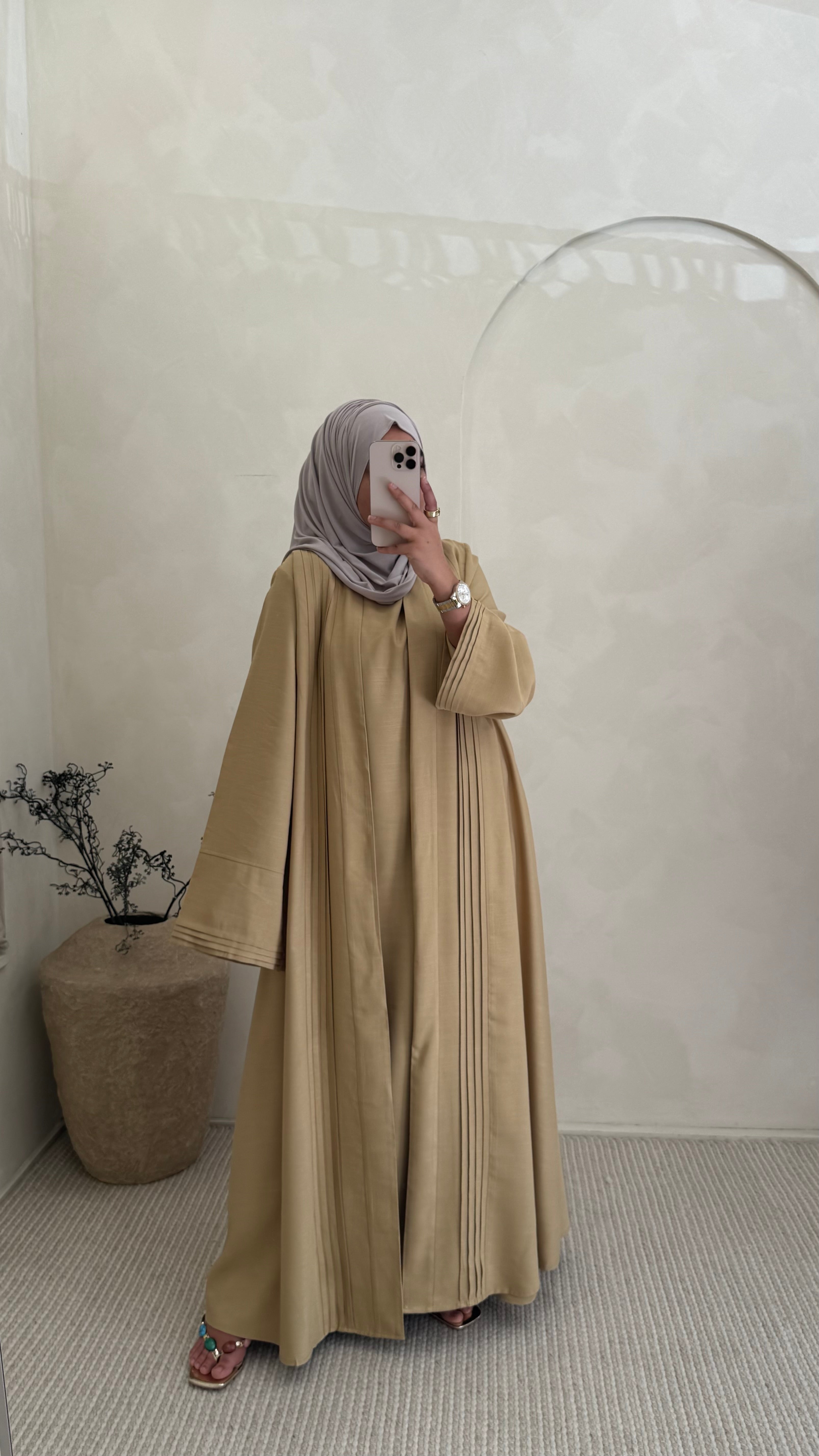 Ensemble Jana olive