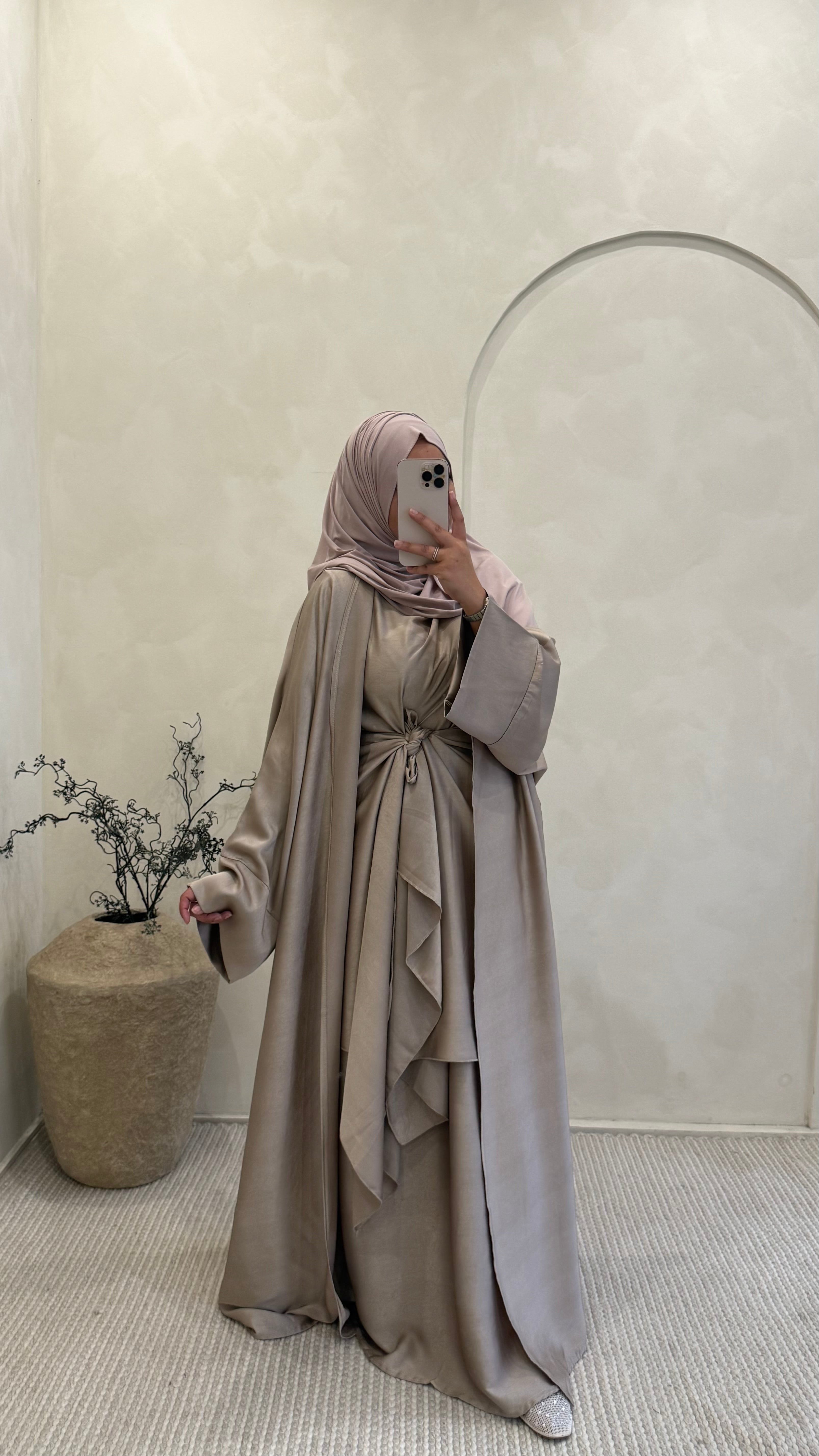 Set Aneya Taupe