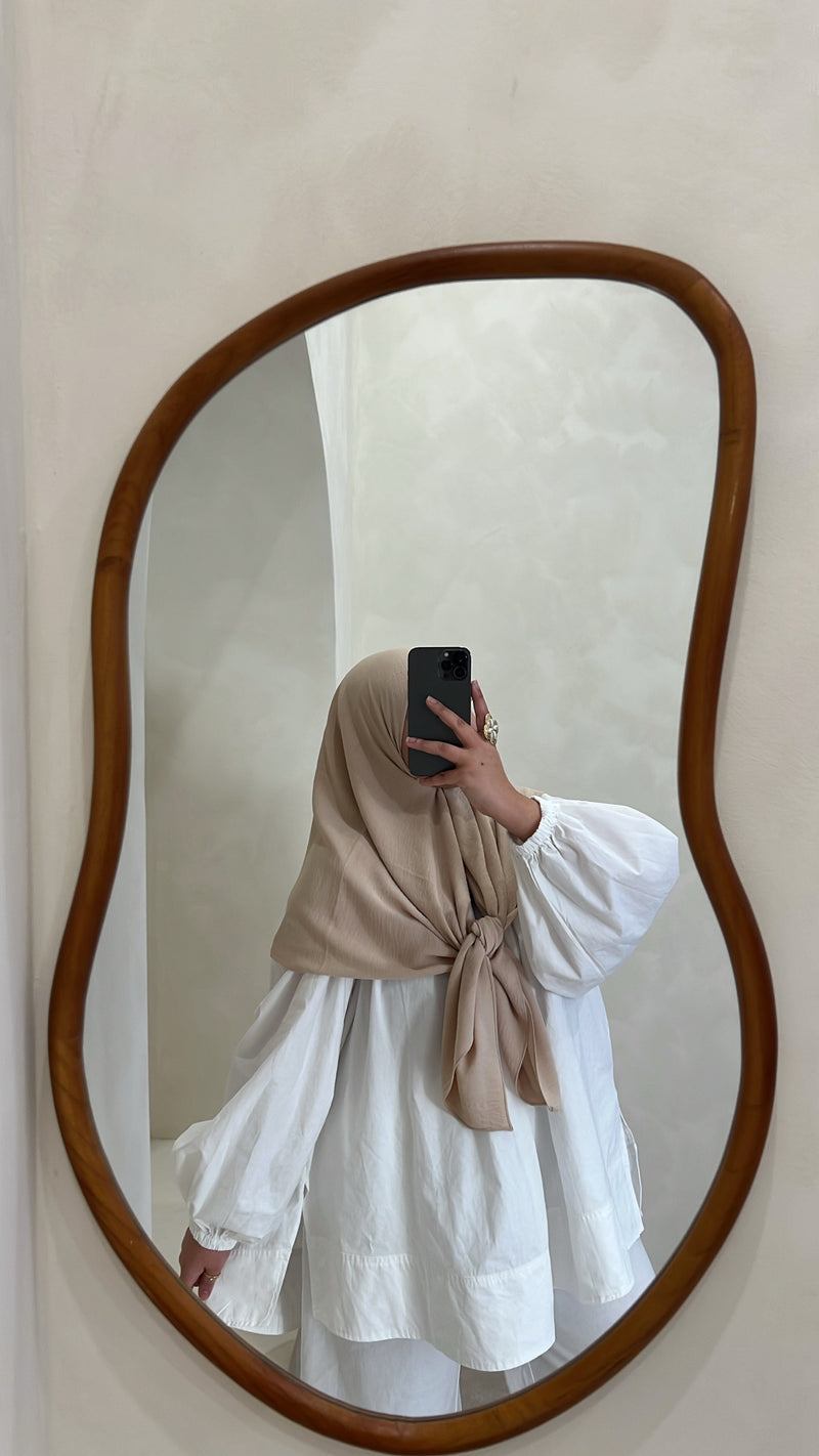 Hijab Carre Jazz PREMIUM