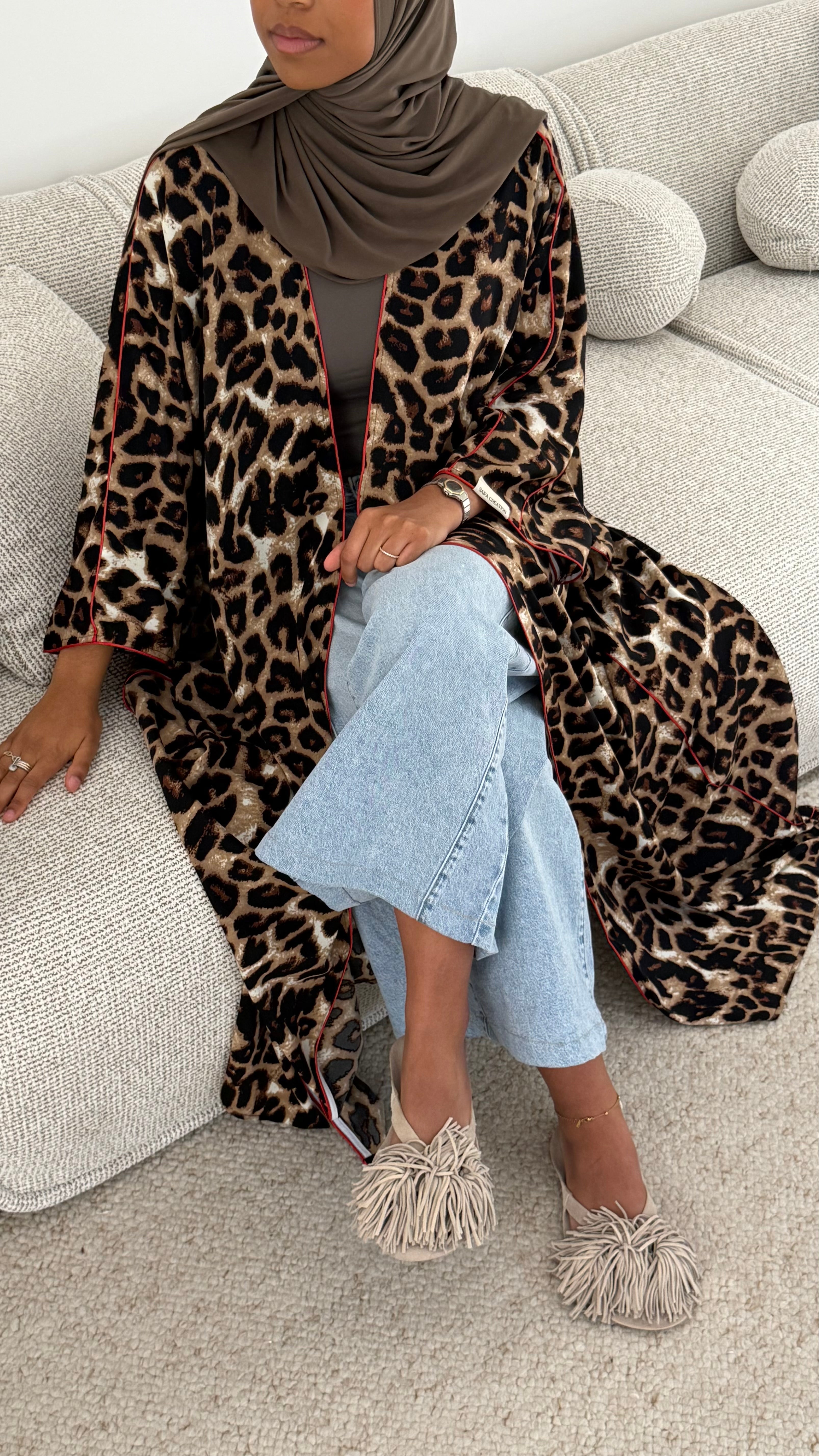 Kimono Ilhem