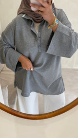 Polo long