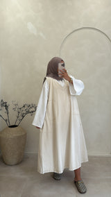 Robe ambre