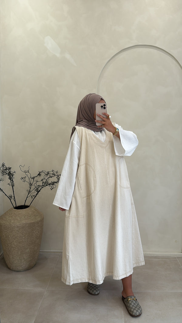 Robe ambre