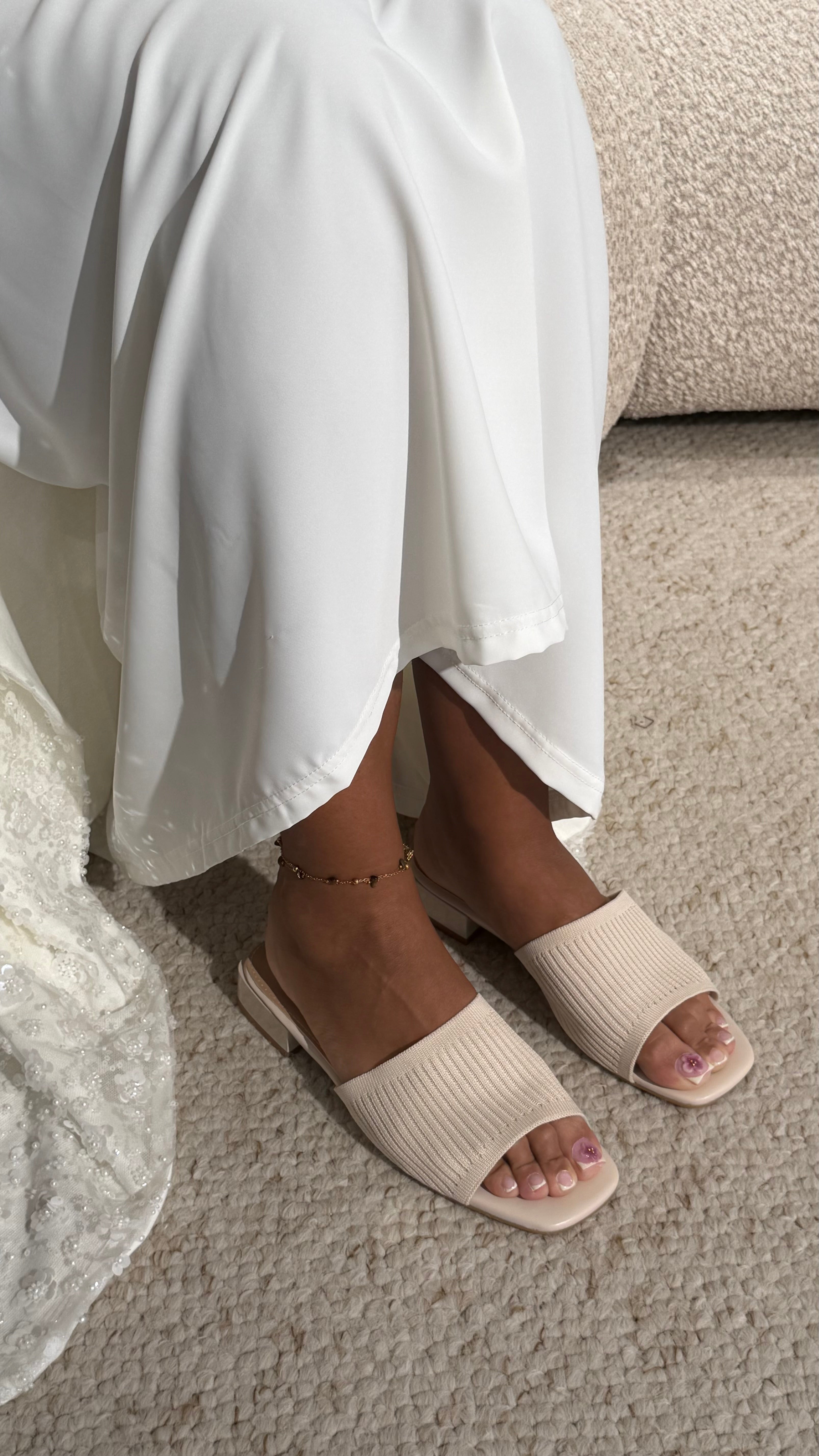Talon beige