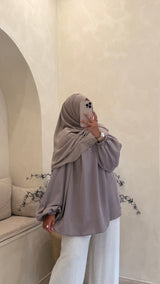 Haut bina