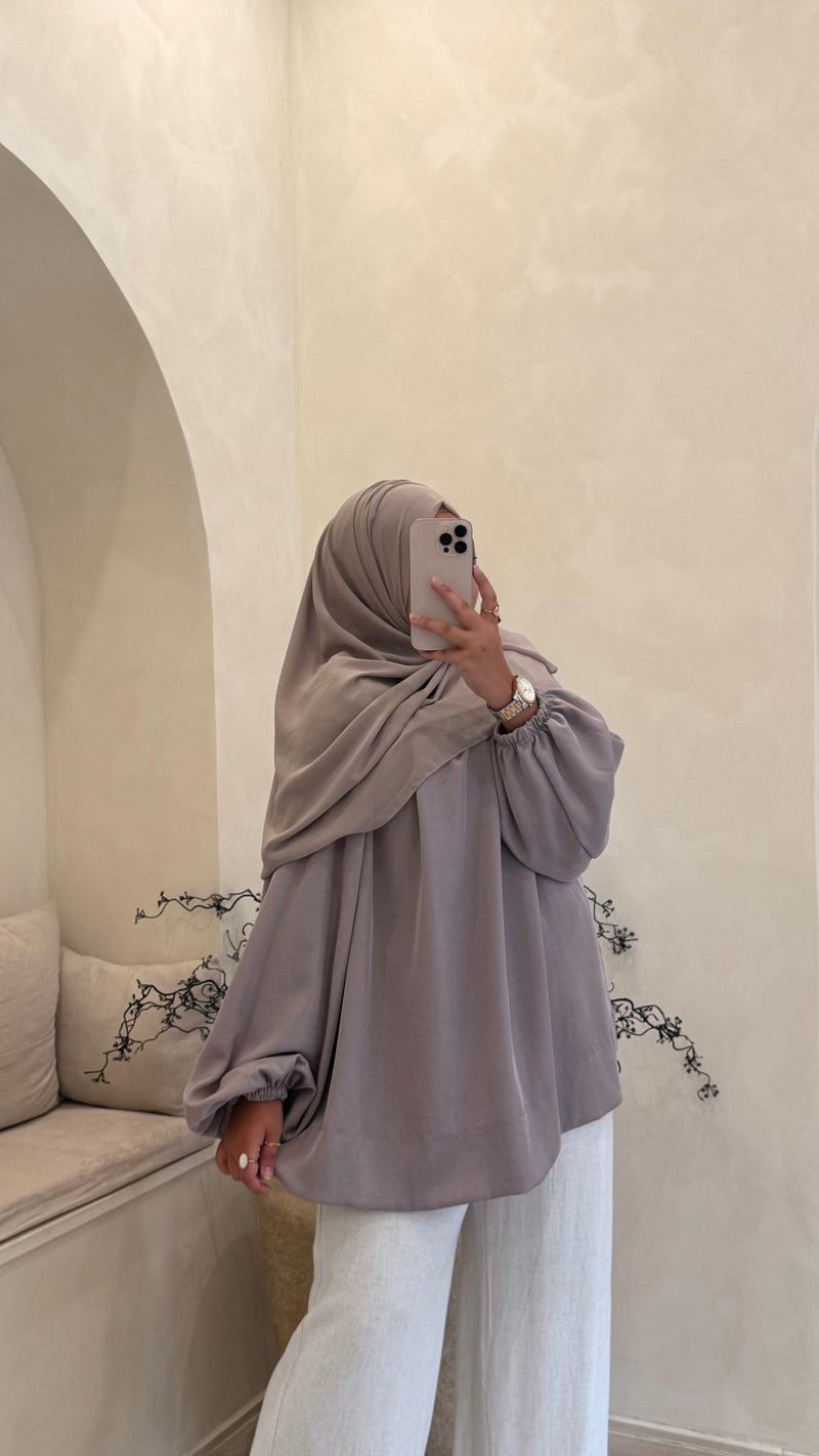 Haut bina