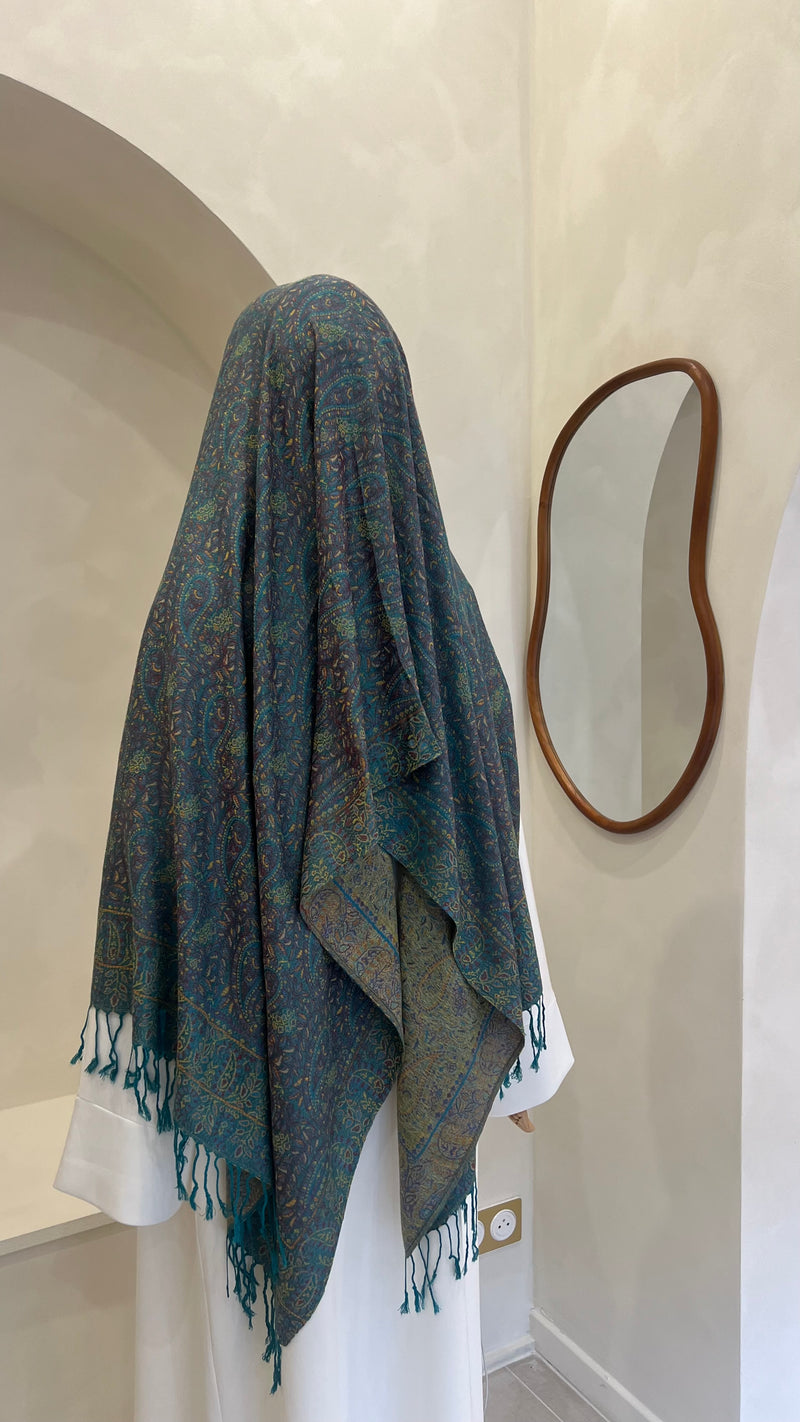 Pashmina Imprimé