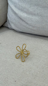 Bague acier inoxydable