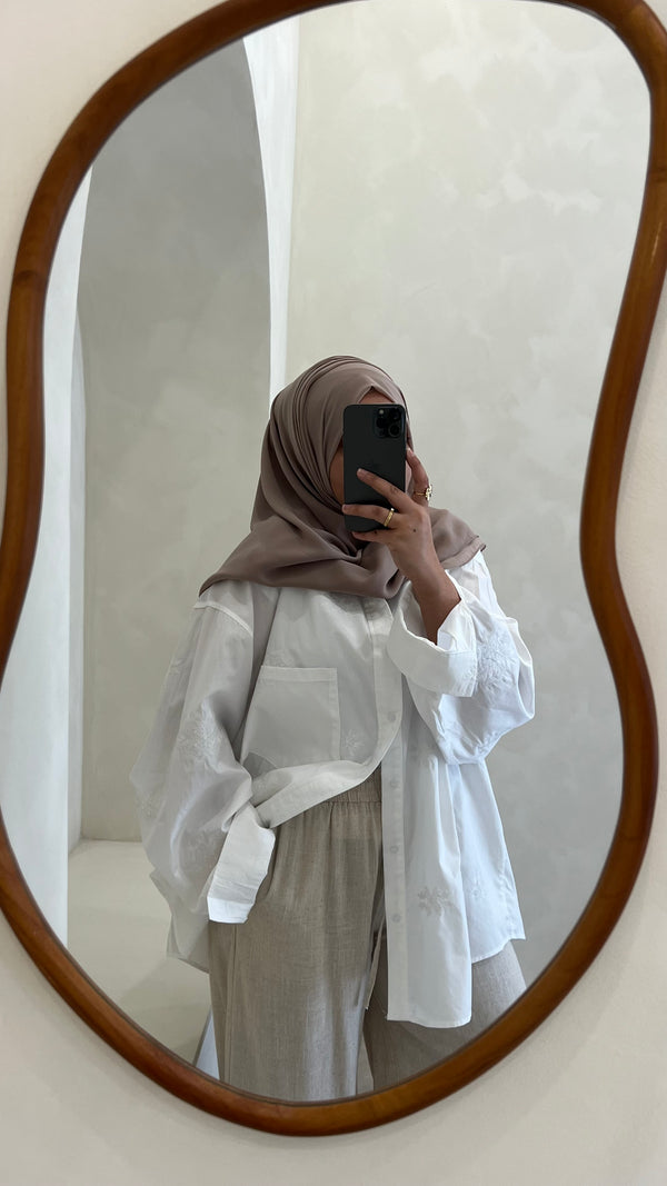 Chemise Fanaylla