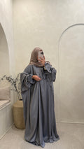 Robe Amber Grey