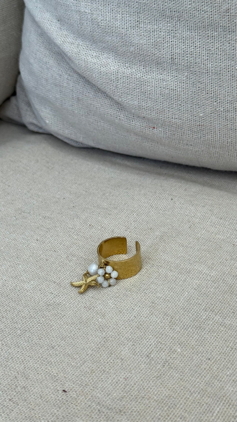Bague acier inoxydable
