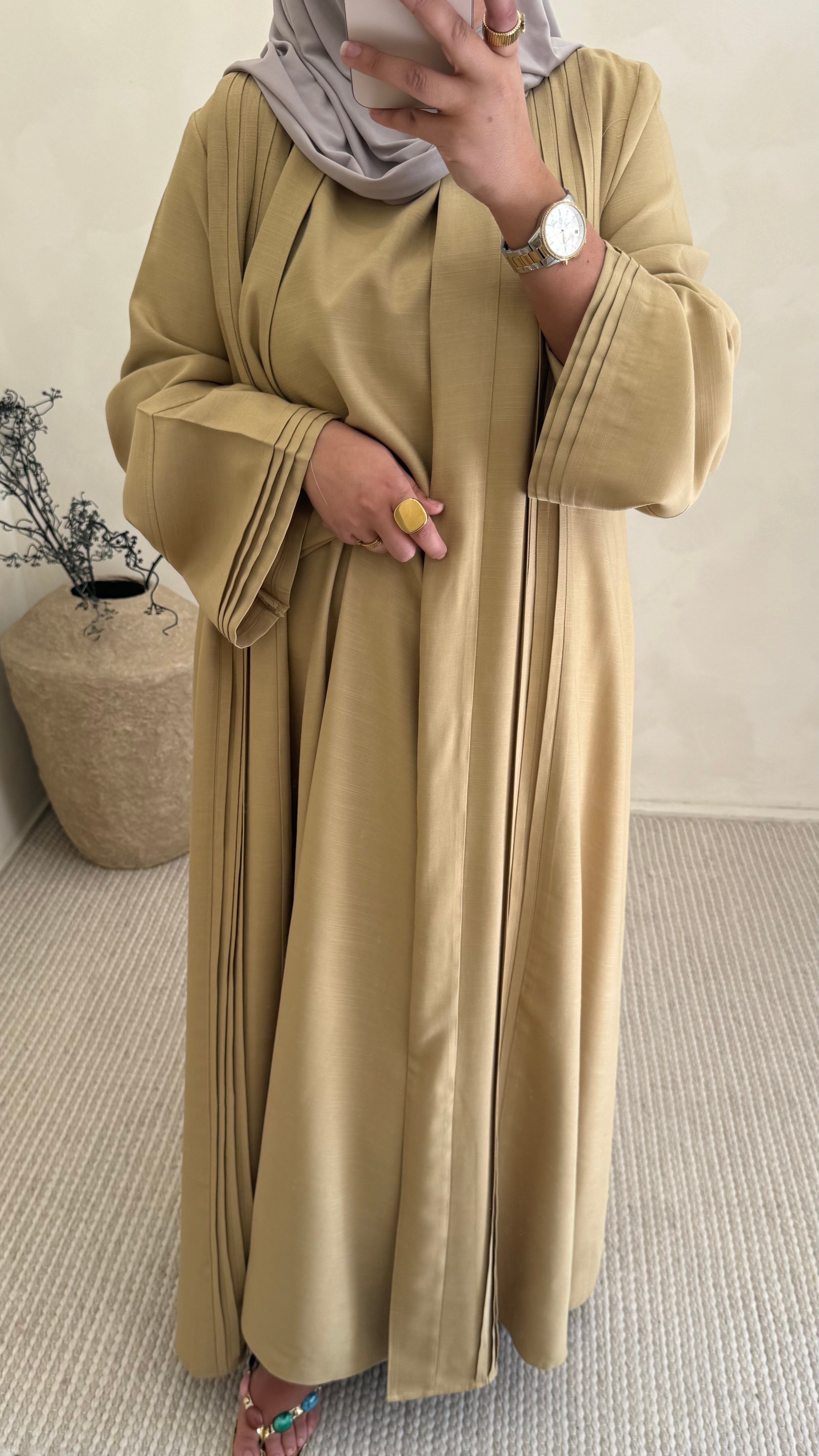 Ensemble Jana olive
