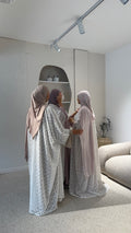 ENSEMBLE BAHIYA ROSE