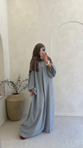 Robe Pôlene Bleu