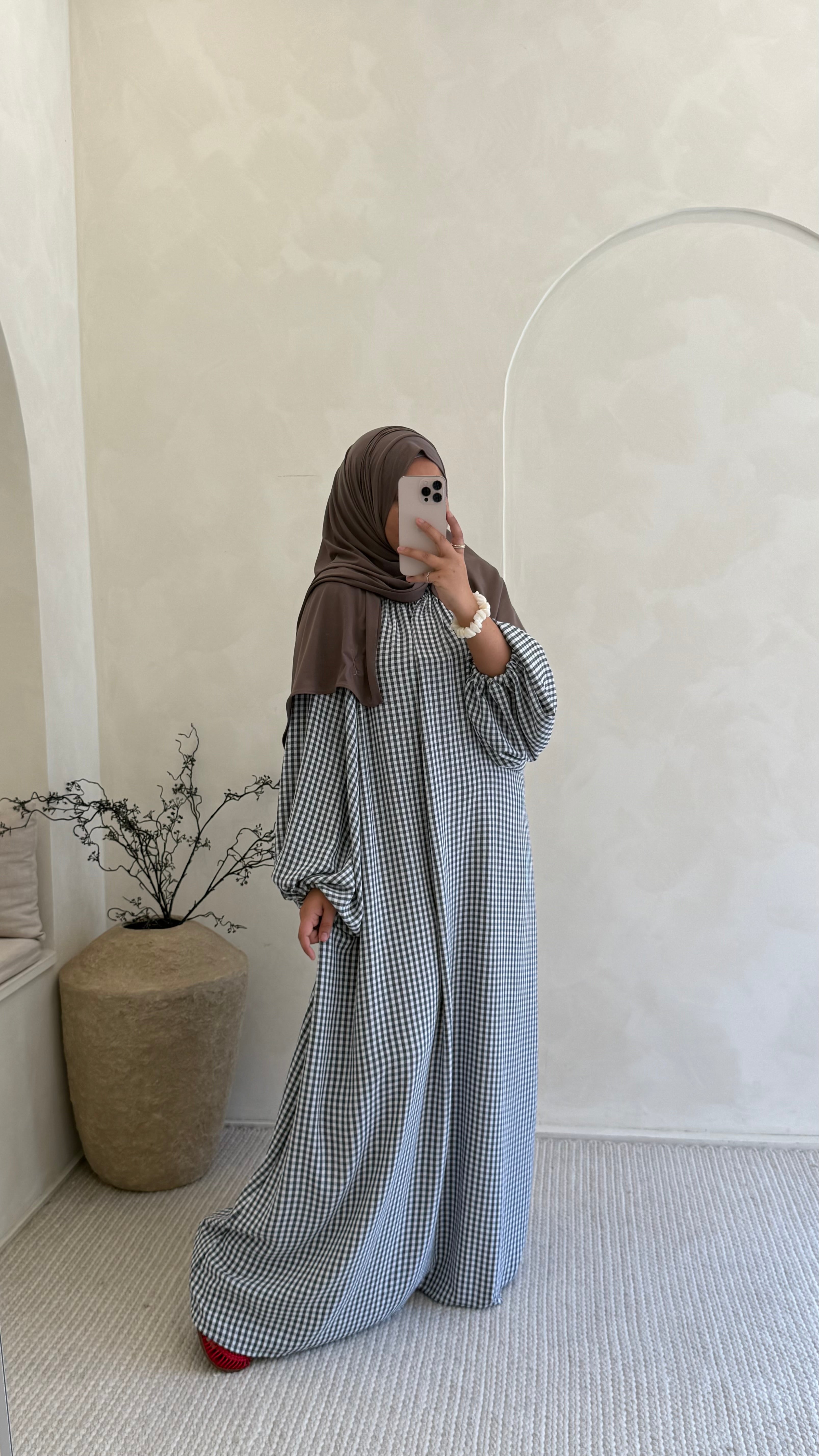 Robe Pôlene Bleu