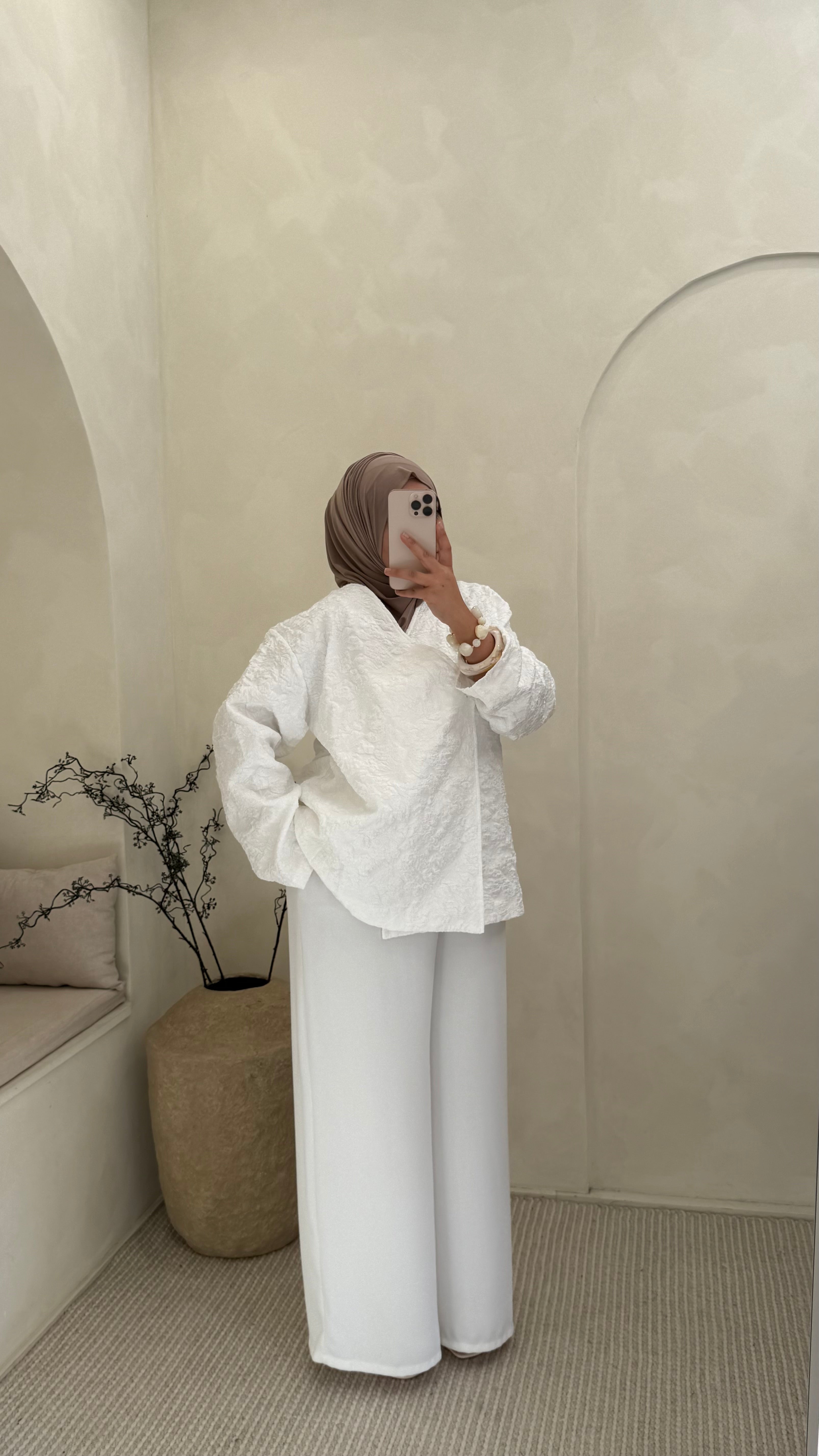 Blazer croisé Caroll