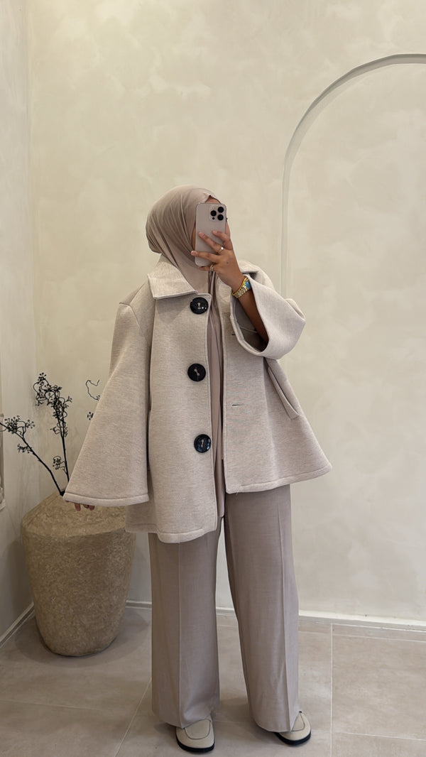 Veste Saïra