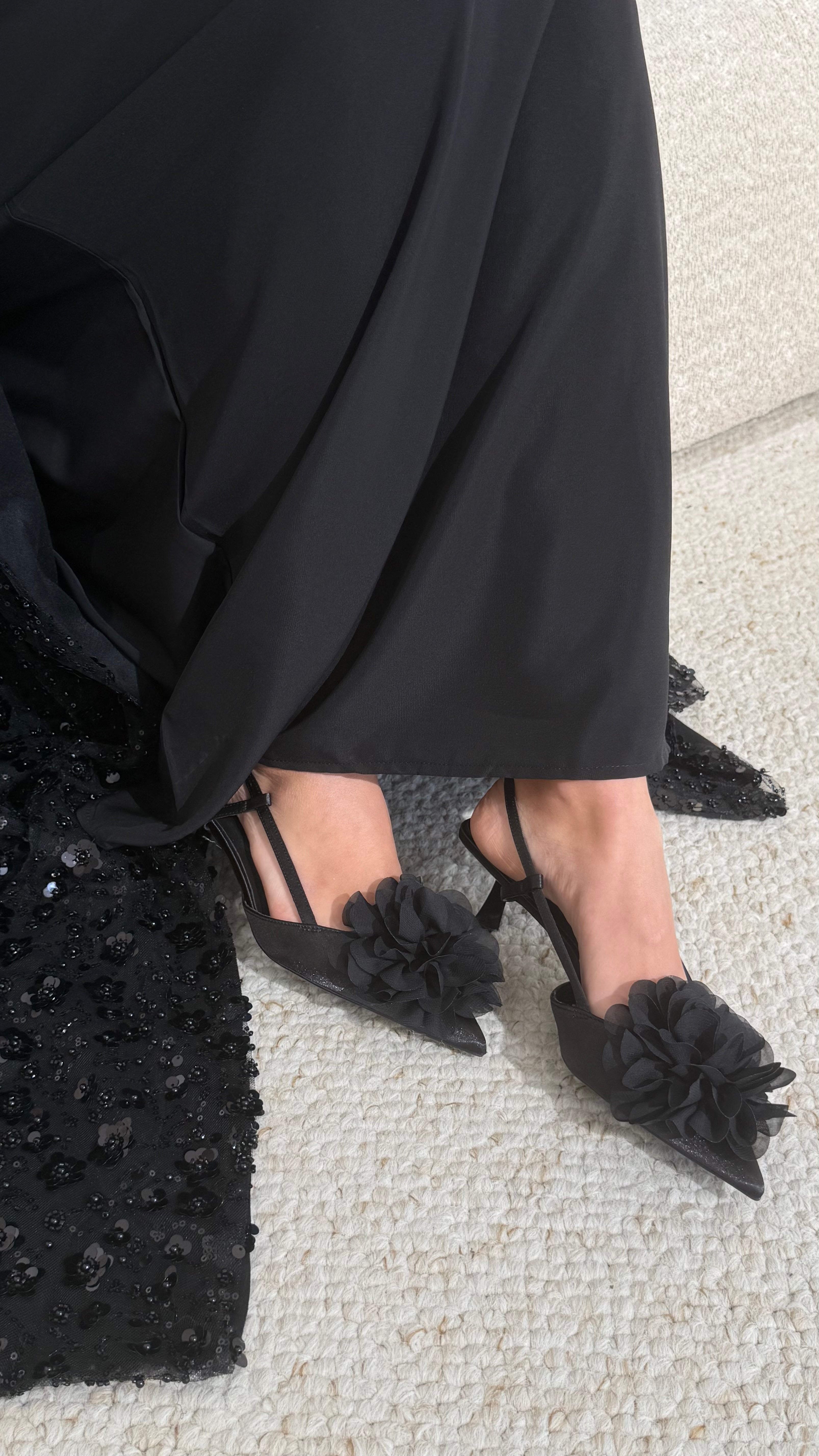 Talon black