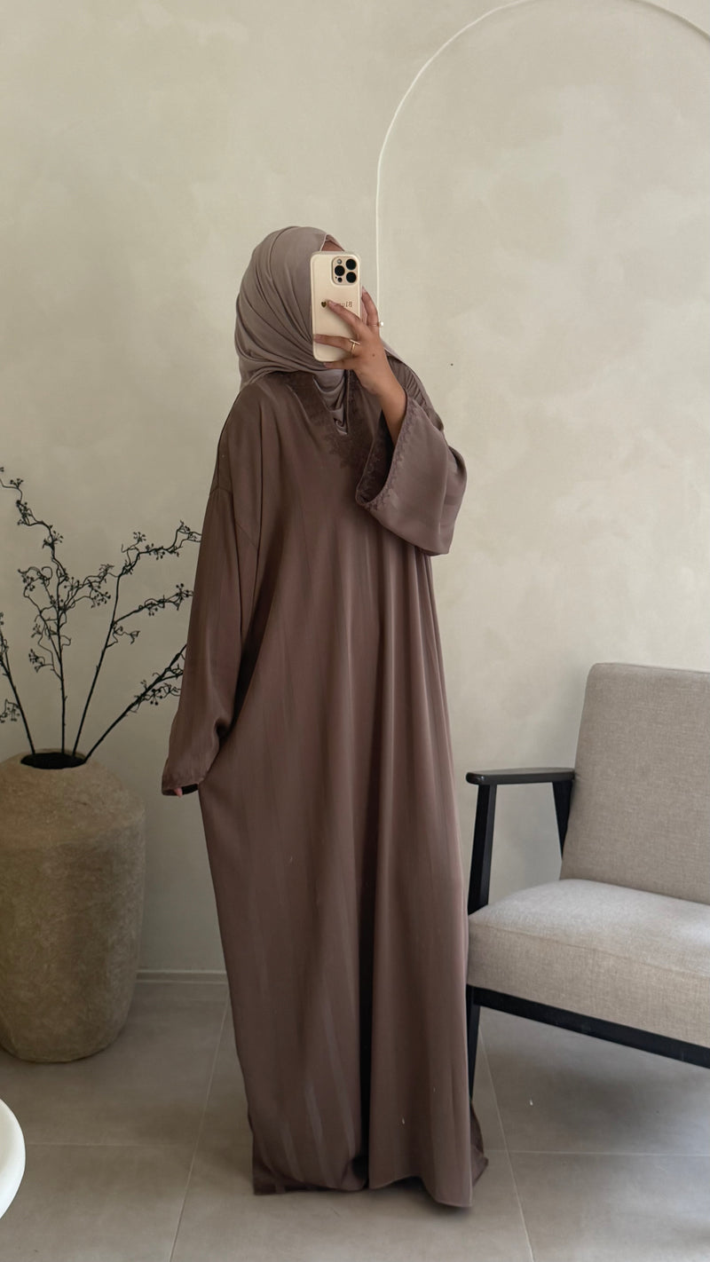 Abaya Morocco