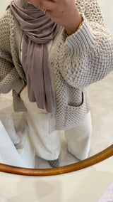 Jean beige