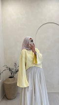 Blouse Ayla Noir