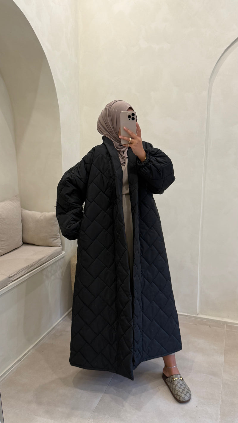 Veste matelassé Aya