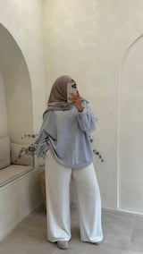 Sweat oversize