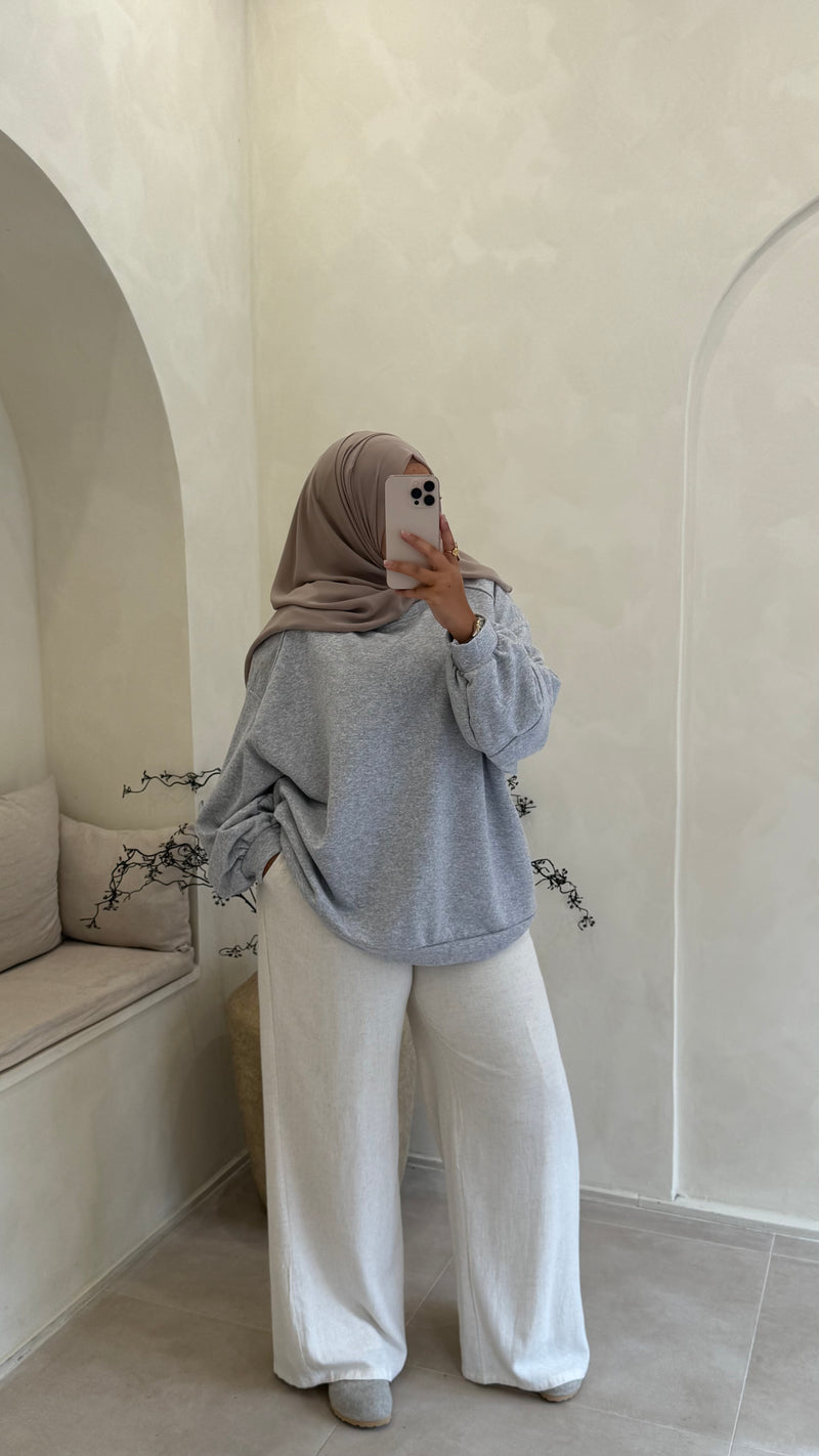 Sweat oversize