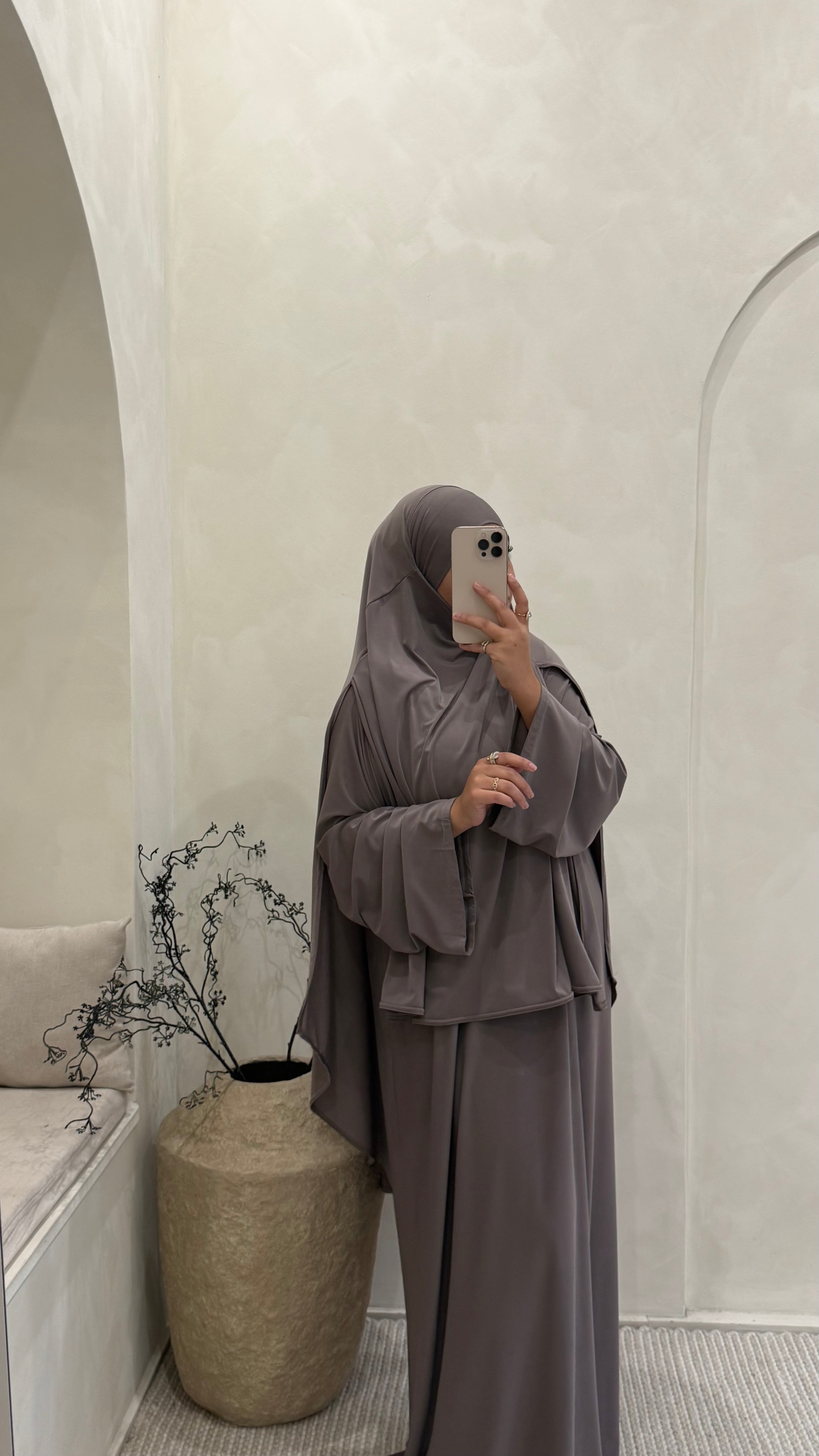 Ensemble prière taupe