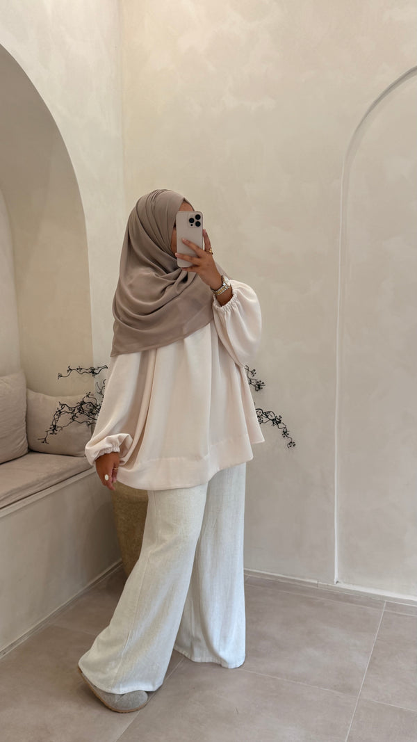 Haut bina