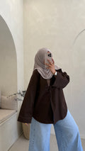 Haut Jay Marron
