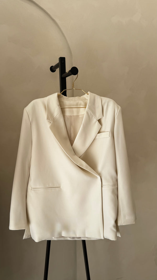 Blazer croisé