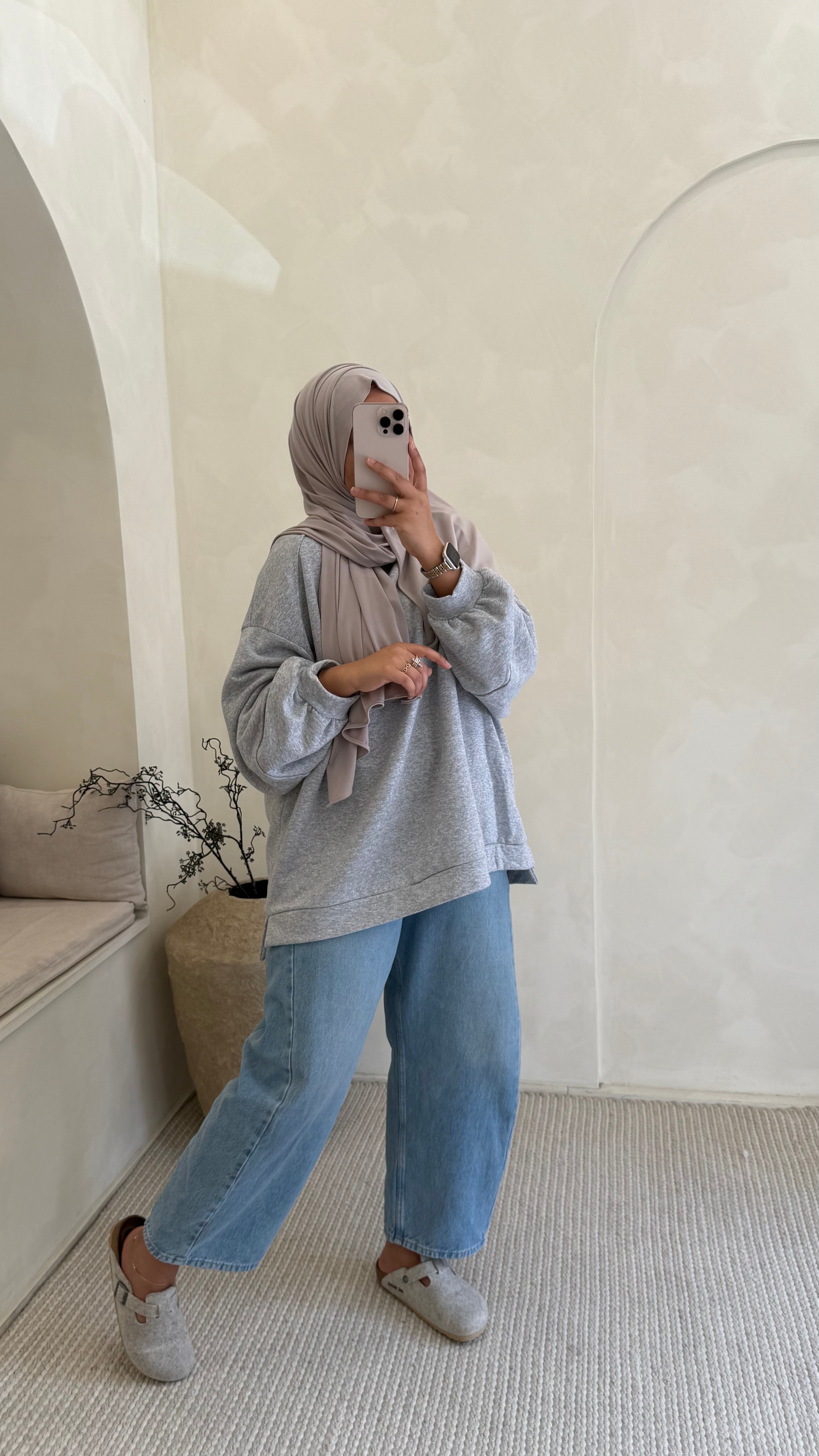 Sweat oversize