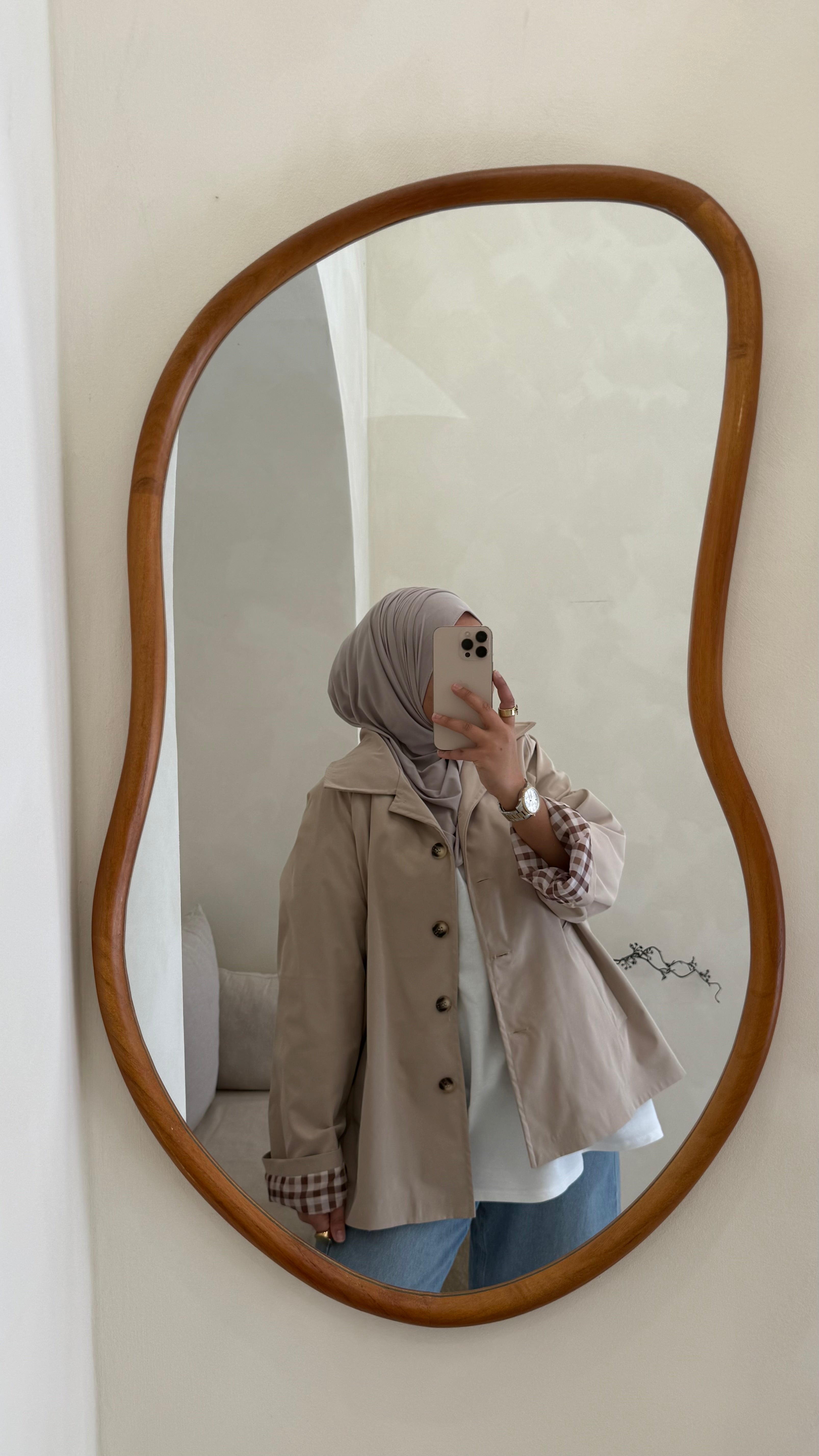 Veste Gaëlle Camel