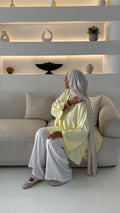 Blouse beldi Safran