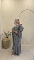 Ensemble Nesma gris